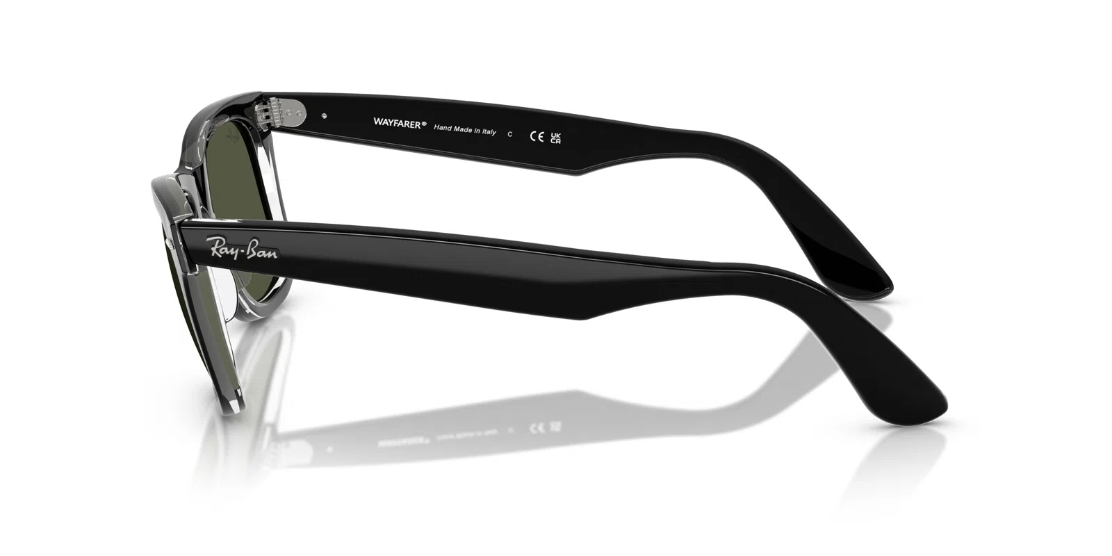 Ray-Ban Wayfarer 2140F Sunglasses - view 204